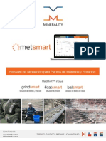 MetSMART Programa Simulador Metalurgico