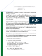 Manual PCHP18