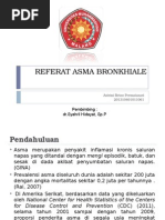 Download Referat Asma Bronkhiale by Astrini Retno Permatasari SN255240617 doc pdf