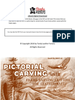 Al Stohlman - Pictorial Carving