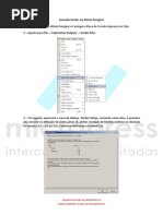 Gerando Gerber No Altium Designer