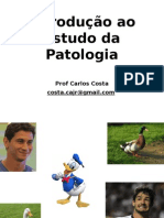 01 - Introdução Ao Estudo Da Patologia