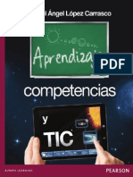 Aprendizaje Competencias y TICF PDF