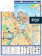 STAVANGER City MAP