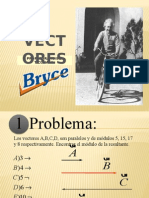 Problema de Vectores (Colegio)