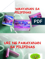 Ang Pamayanan Sa Pilipinas