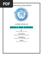 Download Angels and Demons by WAJJ SN25524631 doc pdf