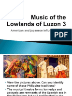 Music of The Lowlands of Luzon 3