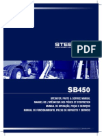 Side Lifter Shop Manual Steelbro