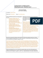 literacy unit analysis