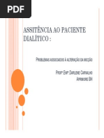 Alterações Da Micção