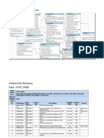 Overview of E-Fitness Database