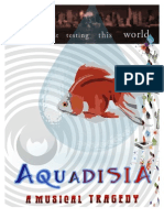 Aquadisia (Theatrical Concept Poster)