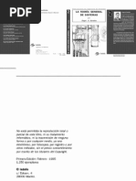 Teoria General de Los Sistemas Ejemplos.