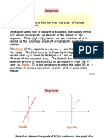 Calc 2 Infinite Series Notes