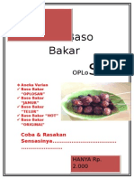 Baso Bakar Brosur