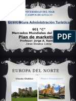 Plan de marketing