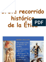 TEMA 1-Breve Recorrido Histórico de La Ética