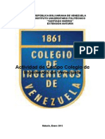 Código de ética del Colegio de Ingenieros de Venezuela