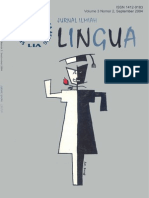 LINGUA STBA LIA Jakarta (Volume 3, No. 2, 2004)