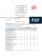 Formato de Autoevaluacion Sesion 3 y 4 de 8