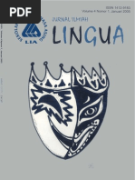 Download LINGUA STBA LIA Jakarta Volume 4 No 1 Januari 2005 by PPM STBA LIA Jakarta SN255265849 doc pdf
