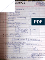 OS Hand Written Notes Made Easy PDF