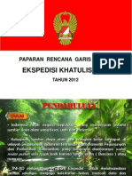 Ekspedisi Khatulistiwa 2012