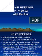 Alat Berfikir