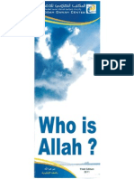 Who Is Allah