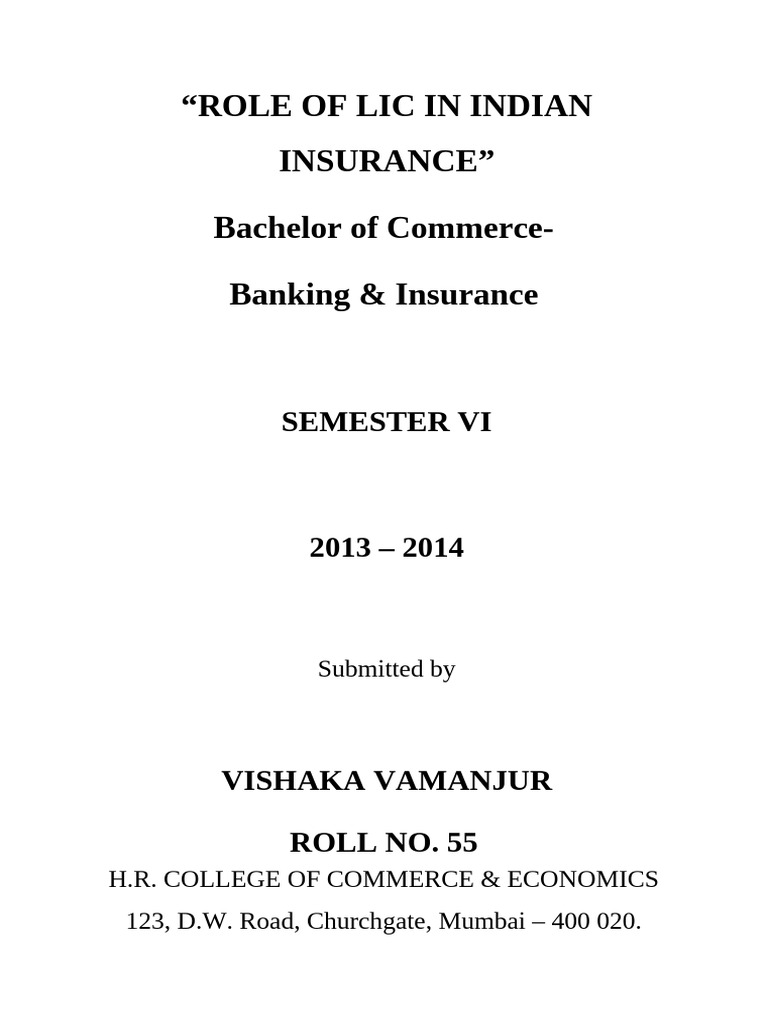 Technology in Insurance (4 Pages) | PDF | Business