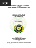 Download Analisa Penurunan Elastis Pondasi Tiang Pancang Proyek Pembangunan Rusunawa Medan Area by jongos SN255271114 doc pdf