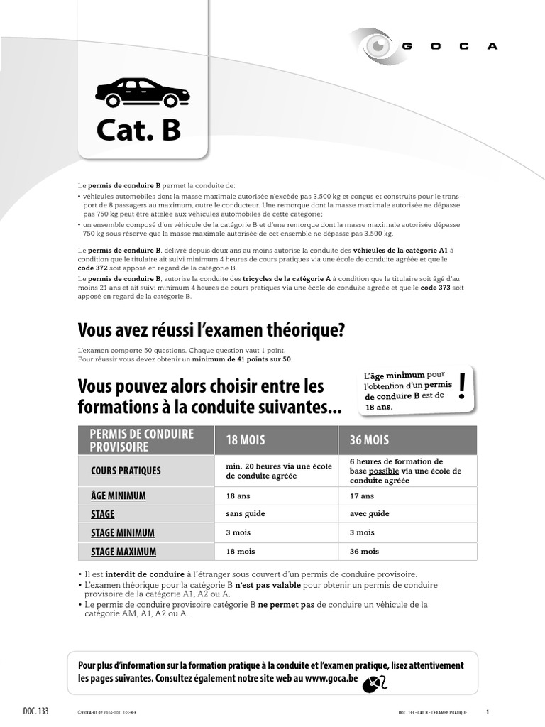 Permis de conduire: davantage d'examens théoriques que pratiques à  Bruxelles 