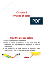 Chapter 1 - Color Physics