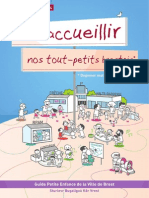 Brest. Le Guide de La Petite Enfance