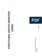 Structural Health Monitioring - PPT