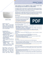 ORiNOCO AP 8100 Datasheet US