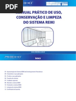 Manual de Cuidados Com o Vidro