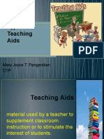 Types of Teaching Aids