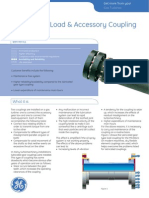 Dry Flexible Coupling