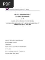 Download EXP 2 Advance Organic chemistry by May Lee SN255289194 doc pdf