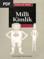 Anthony D. Smith - Milli Kimlik