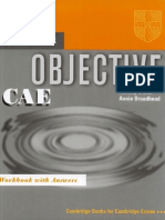 Objective CAE Workbook
