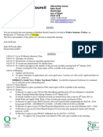 Agenda 11th February 2015 PDF