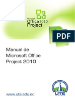 Manual Project 2010