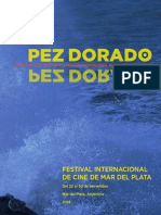 Festival Mar Del Plata - Pez Dorado