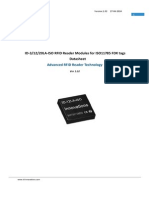 ID-LA-IsO Series Low Cost RFID Reader Module Used Animal Tagging LF ISO11785