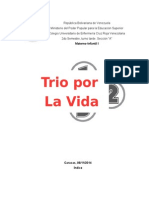 Trio Por La Vida