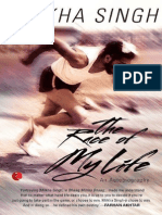 The Race of My Life by Milkha Singh and Sonia Sanwalka