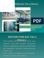 Mesin Mi 3phasa